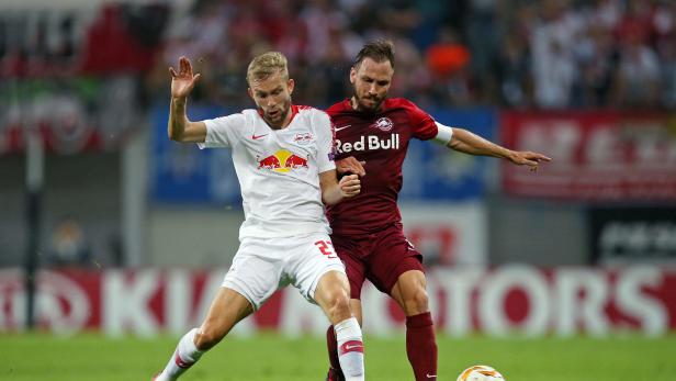 Football: Europa League
