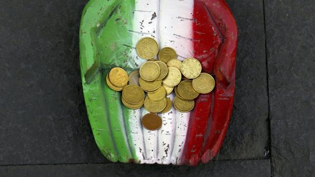 Italien rudert zurück: Budgetloch soll ab 2020 etwas schrumpfen