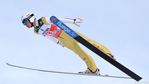 Daniel Huber war bester der ÖSV-Adler