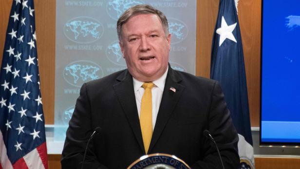 USA kündigen nach IGH-Urteil Freundschaftsvertrag mit Teheran auf