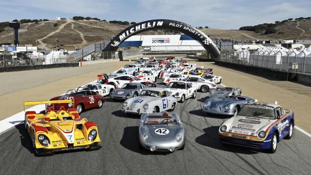Porsche Rennsport Reunion: Das Woodstock für Luftgekühlte