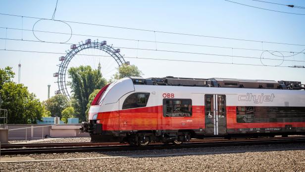 Bahnland Österreich: Klare Nummer eins in der EU