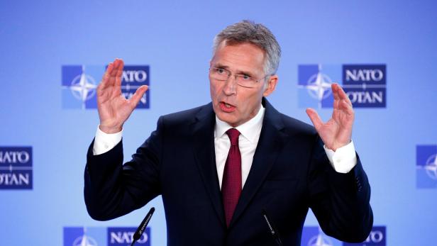 NATO rügt Moskau wegen Cyberattacken: "Rücksichtsloses Verhalten" stoppen