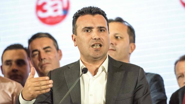 Mazedonien: Premier lehnt Forderungen der Opposition ab