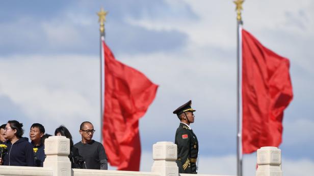"Lächerlich": China kontert US-Vorwürfe einer Wahleinmischung