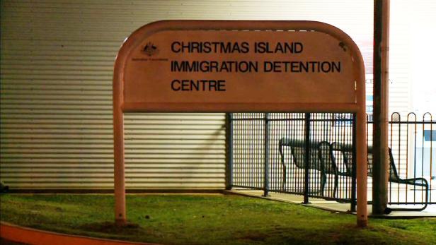 Australien schließt die Weihnachtsinsel