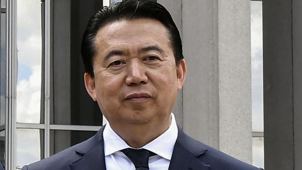 Interpol-Präsident Meng Hongwei wird vermisst