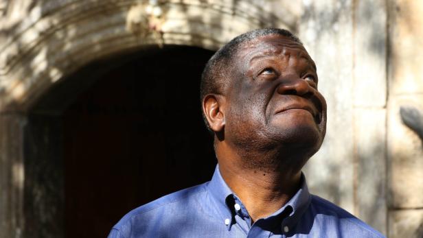 Mukwege: Mutiger Arzt für Kongos schlimmste Wunden