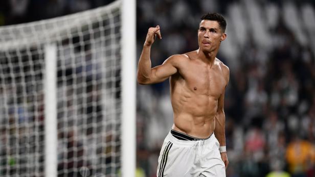 Ronaldo soll trotz der Schlagzeilen in Udine spielen