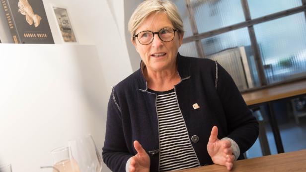 Ursula Hauber ist als BZÖ-Gemeinderätin noch immer aktiv.