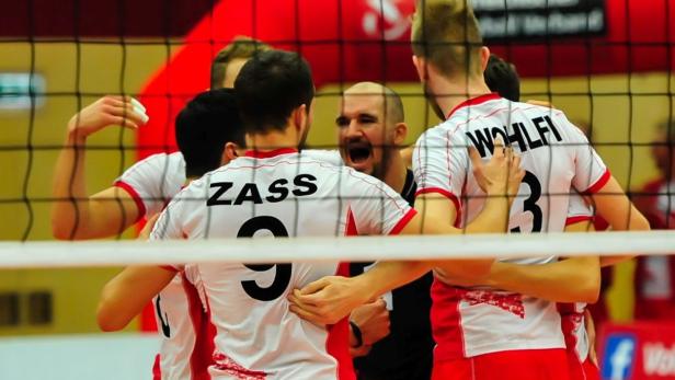 Freude: Österreich gewann zuletzt 12 von 16 Spielen