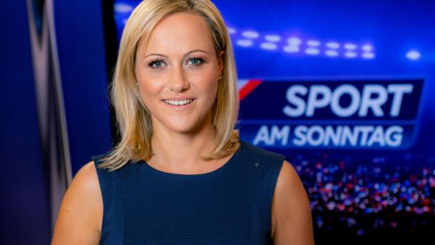 Alina Zellhofer arbeitet seit 2012 in der ORF-TV-Sportredaktion und moderierte zuletzt unter anderem das &quot;WM-Studio&quot;.