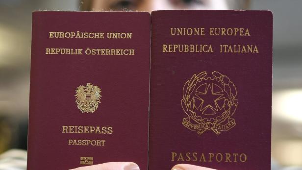 Bericht: Kein Doppelpass für italienischsprachige Südtiroler