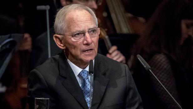 Schäuble und Seehofer stellen klar: Keine Koalition mit der AfD