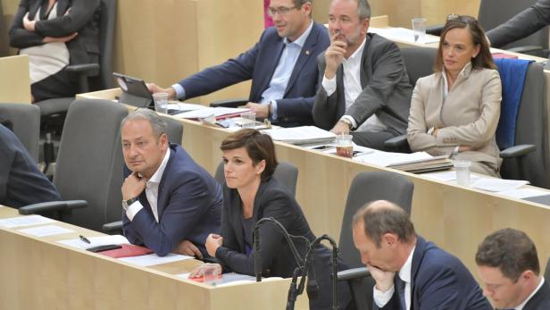 Akzeptanz-Test für Rendi-Wagner im SPÖ-Klub
