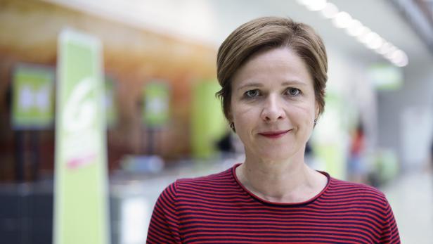 Judith Schwentner wird neue Grazer Grünen-Stadträtin