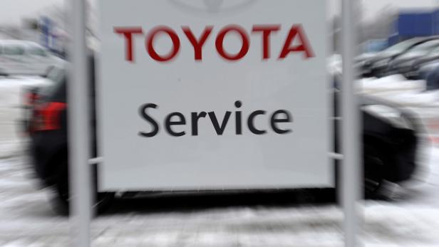 Toyota: Keine Elektronikfehler in Autos