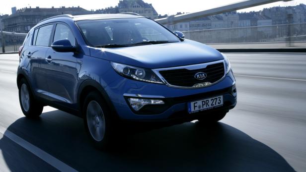 Kia Sportage: Erstes Fazit im Dauertest