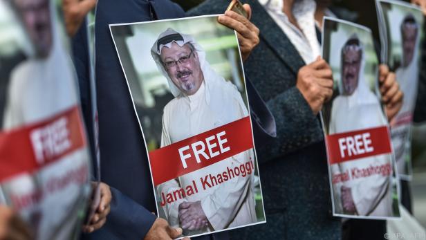Khashoggi war vergangenes Jahr ins Visier der Staatsmacht geraten