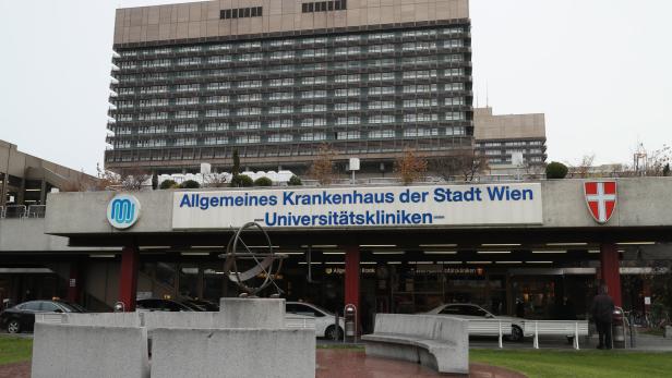 Nach Dackelbiss: Zweijährige auf Überwachungsstation im AKH Wien