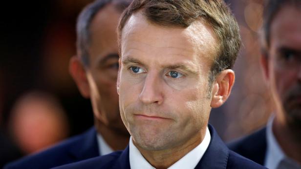 Nach 500 Tagen im Amt: Macron verliert massiv an Zustimmung
