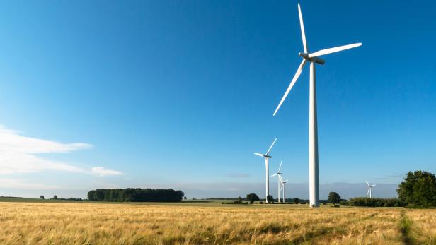 WHO: Lärm von Windturbinen kann krank machen