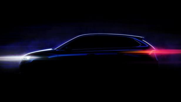 Skoda zeigt ersten Teaser des Rapid-Nachfolgers