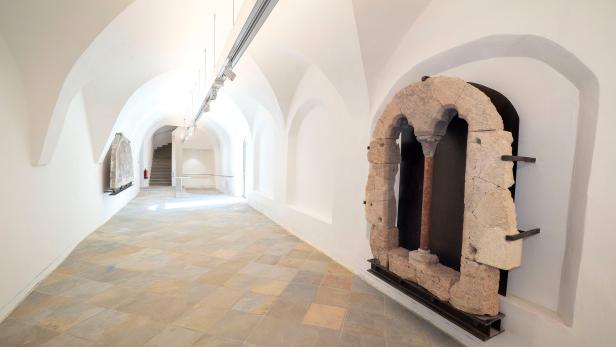 Wiener Neustadt: Museum erwacht aus Dornröschenschlaf