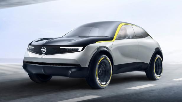Opel: Acht neue Modelle bis 2020