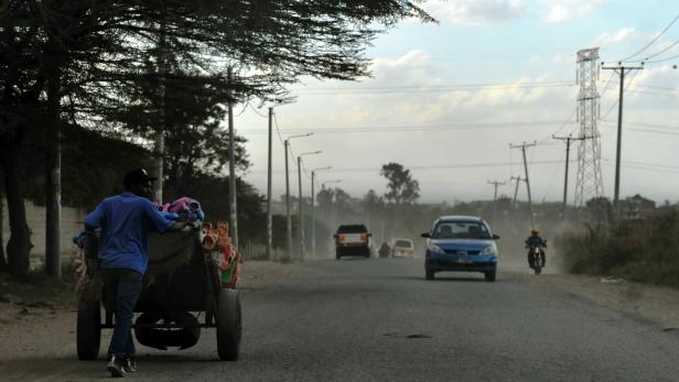 Die Weltgesundheitsorganisation geht für Kenia von bis zu 12.000 Unfalltoten pro Jahr aus. (Symbolbild)