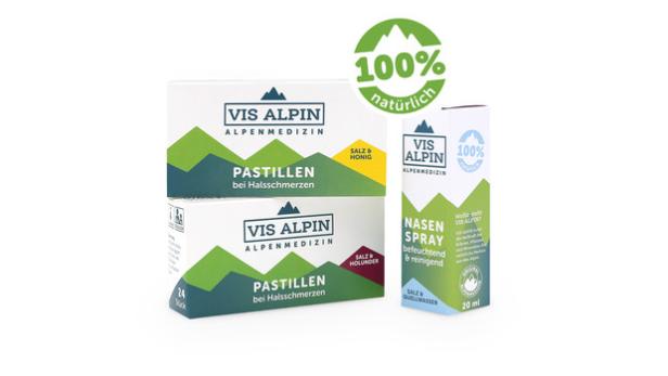VIS ALPIN Alpenmedizin