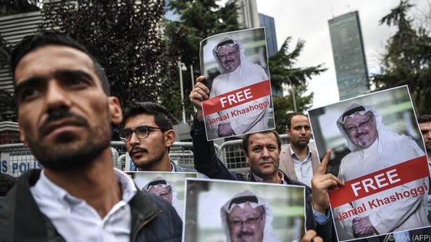 Wurde Jamal Kashoggi im saudi-arabischen Konsulat ermordet?