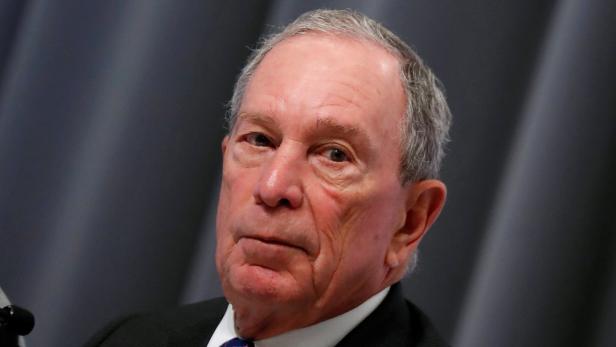 US-Wahl 2020: Michael Bloomberg wird doch nicht kandidieren
