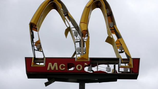 Die Beziehungen zwischen McDonald&#039;s und den Italienern sind seit jeher schwierig