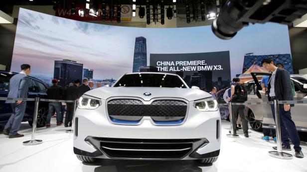 BMW baut mit Milliardeninvestment Präsenz in China aus
