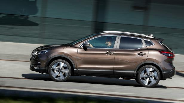 Nissan Qashqai als N-Drive im Test