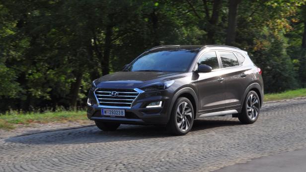 Hyundai Tucson im Test: Noch mehr Komfort als zuvor