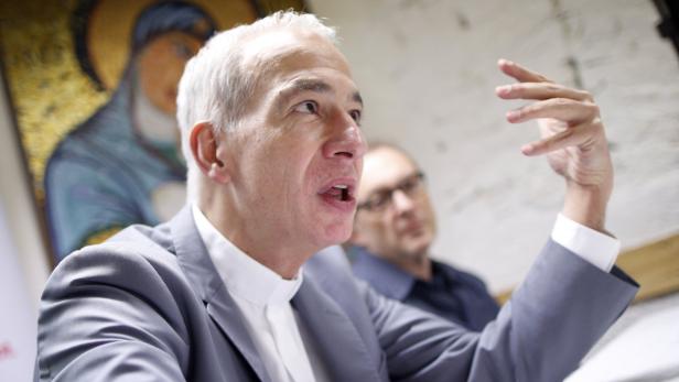 Caritasdirektor Michael Landau fordert dringend Reformen.