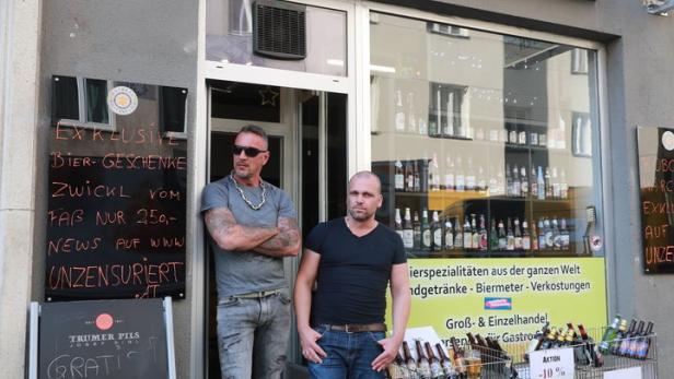 Causa Craft-Beer: "Den Ruf krieg’ ich nie wieder weg"