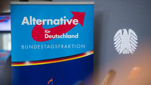GERMANY-VOTE-AFD-PARLIAMENT AfD: Nicht nur im Osten Deutschlands erfolgreich.