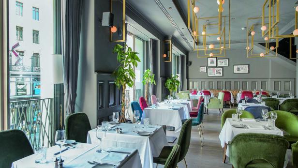 Florian Holzers Restauranttest: Lav