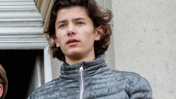 Modeln statt Militär: Prinz Nikolai bricht Ausbildung ab