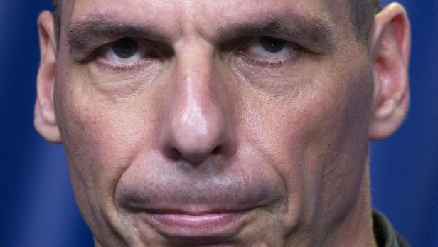 Varoufakis&#039; Sager im Überblick.&quot;Die Medien haben mich von Anfang an als diesen Verrückten hingestellt, der den Deutschen ans Geld will&quot; (Zeit-Magazin, 20.07.2015)
