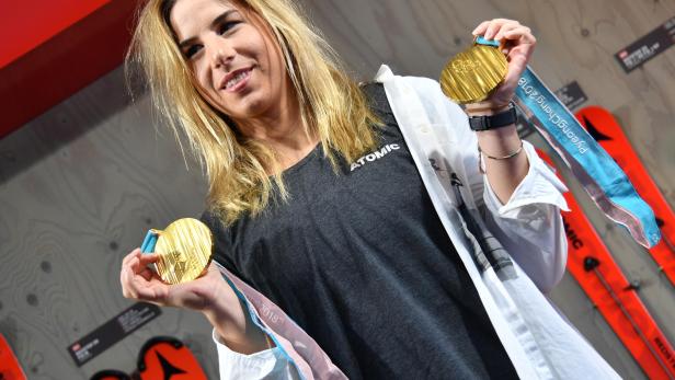 SKI ALPIN: MEDIENTAG ATOMIC 2018: LEDECKA (CZE)