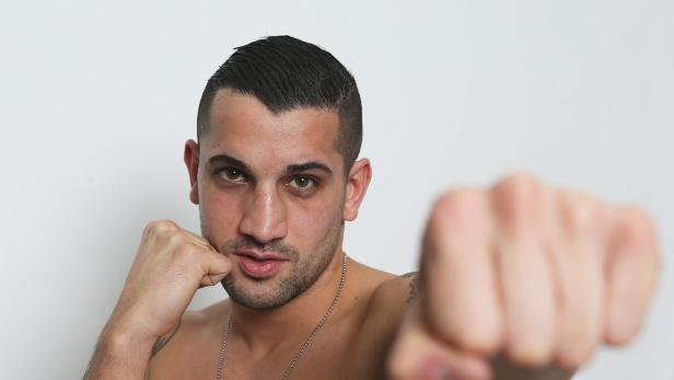 Boxen: Nader erwartet "harten Fight" gegen MiIicevic