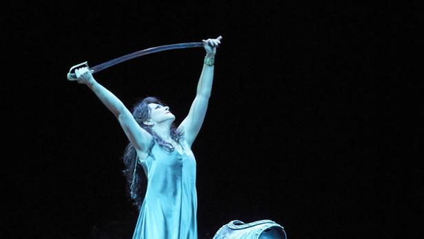 „Gigantisch, irre“: Opernstar  DiDonato über die Premiere „Les Troyens“