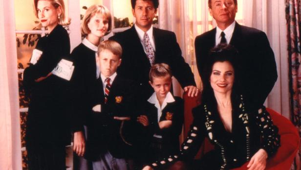 30 Jahre "The Nanny": Kommt die Reunion?