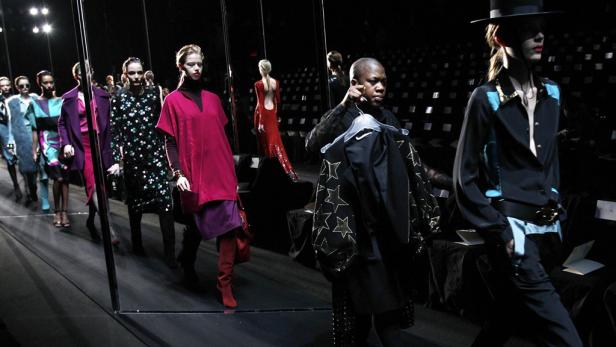 Fashion-Week: Der Big Apple im Modefieber