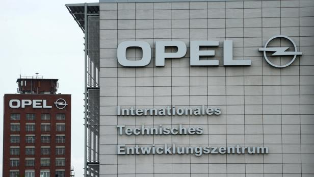 Betrugsverdacht wegen Dieselabgasen: Razzia bei Opel