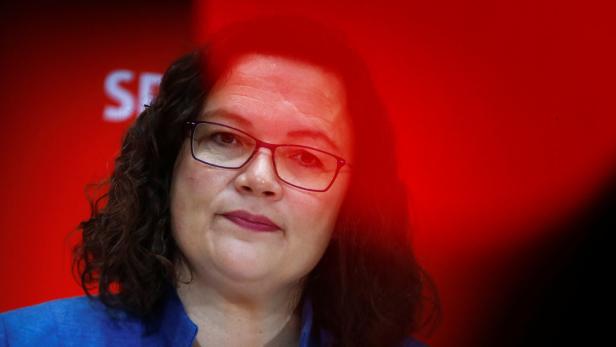 SPD im freien Fall: "Neuwahlen wären politischer Selbstmord"